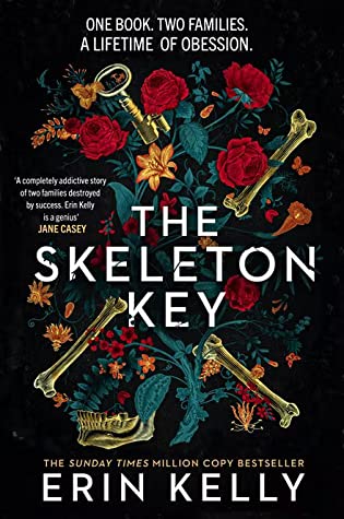 Featured Post Image - The Skeleton Key by Erin Kelly #BookReview #MysteryThriller #CrimeMystery @HodderBooks @HodderPublicity @NetGalley @NetGalley_UK