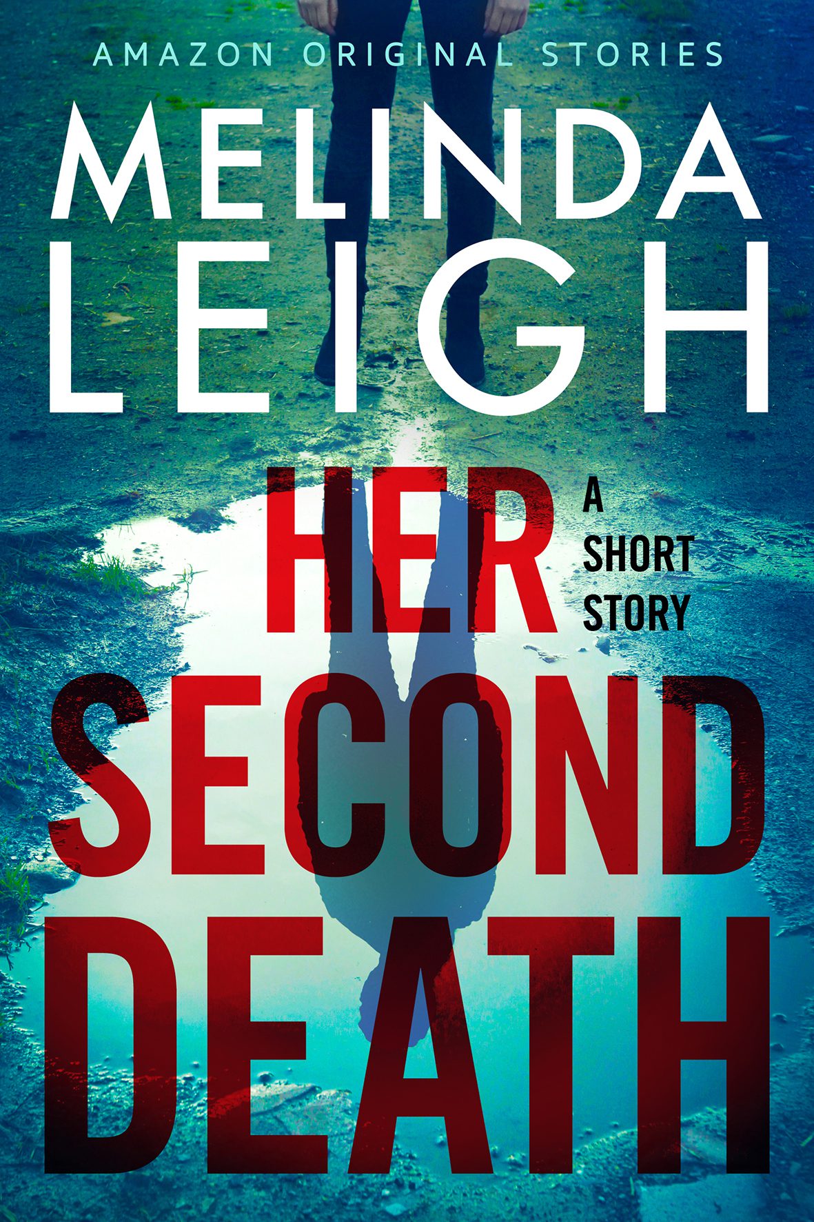 Featured Post Image - Her Second Death (Bree Taggert #0.5) by Melinda Leigh #BlogTour #BookReview #ShortStory #MysteryThriller #PoliceProcedural #Crime @AmazonPub