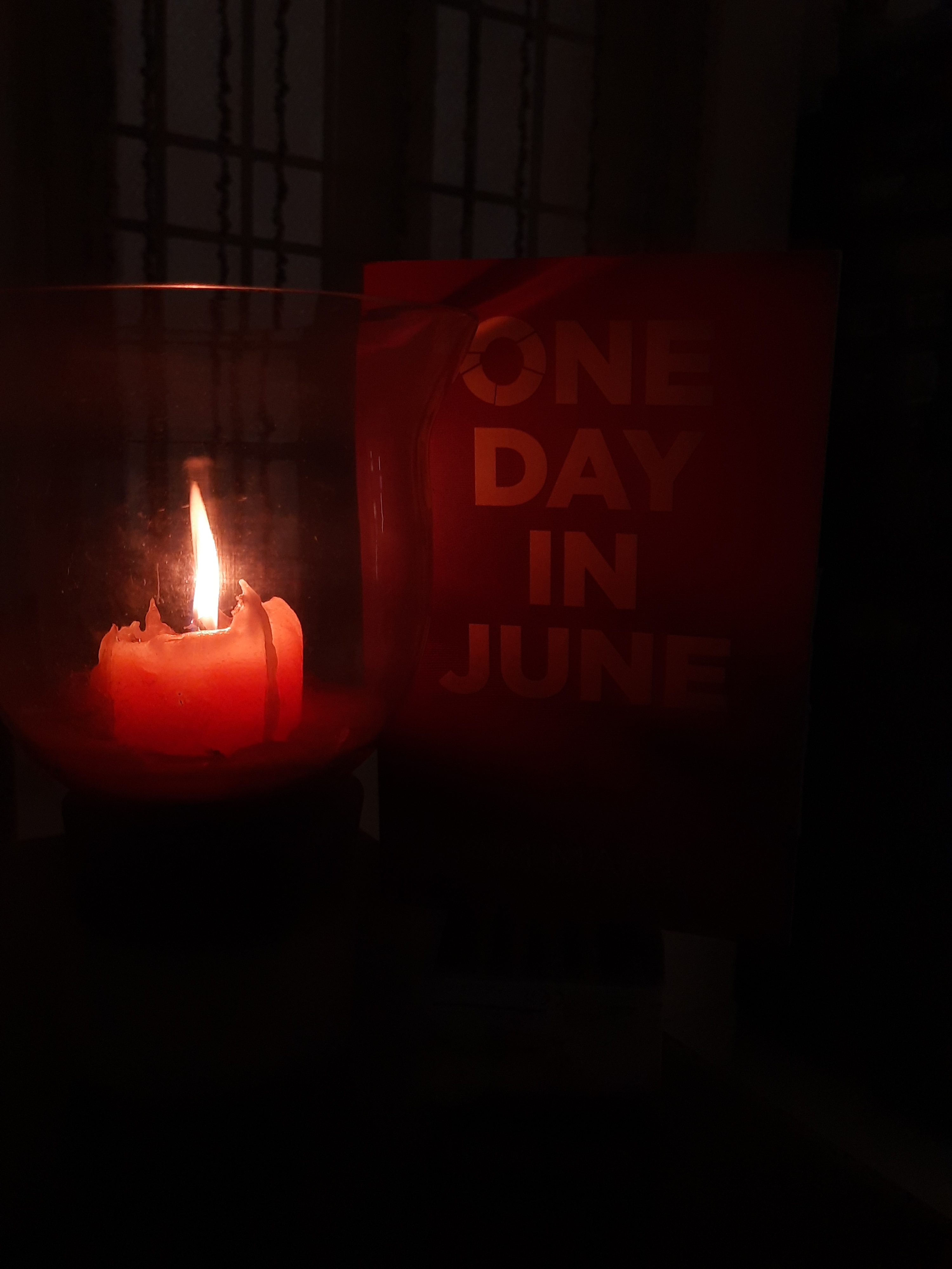 Featured Post Image - One Day In June by Sam Martin #BookReview #Historical #Thriller #Mystery #ActionThriller #Political @JHPfiction @JHPsocial #RoundfireBooks
