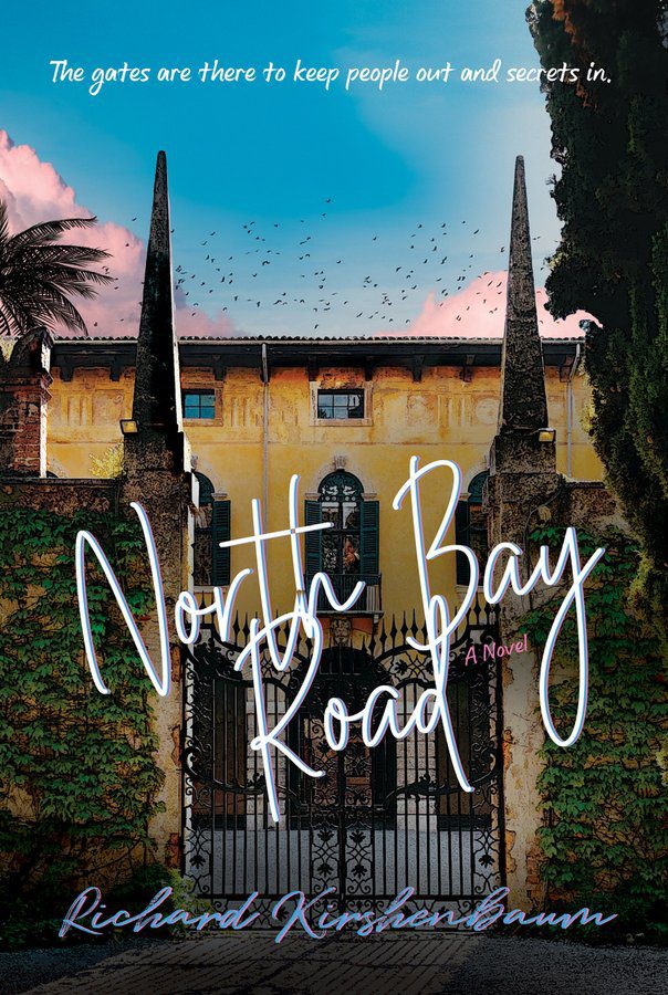 Featured Post Image - North Bay Road by Richard Kirshenbaum #BookReview #Mystery #Romance #DualTimeline #NorthBayRoad @NetGalley