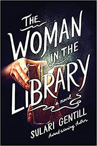 Featured Post Image - The Woman In The Library by Sulari Gentill #BookReview #MysteryThriller #Suspense @NetGalley @TheWomanInTheLibrary @PPPress @PoisonedPenPress