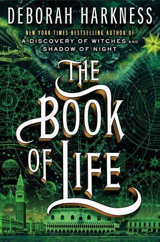 Featured Post Image - The Book of Life (All Souls Trilogy #3) by Deborah Harkness #BookReview #Fantasy #Paranormal #Romance #Historical
