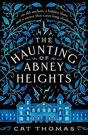 Featured Post Image - The Haunting Of Abney Heights by Cat Thomas #BookReview #HistoricalFiction #MysteryThriller #Gothic #TheHauntingofAbneyHeights #NetGalley