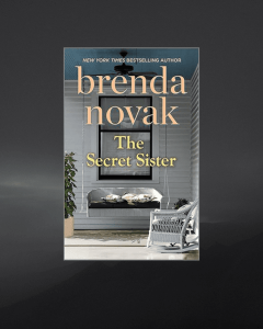The Secret Sister (Fairham Island #1)