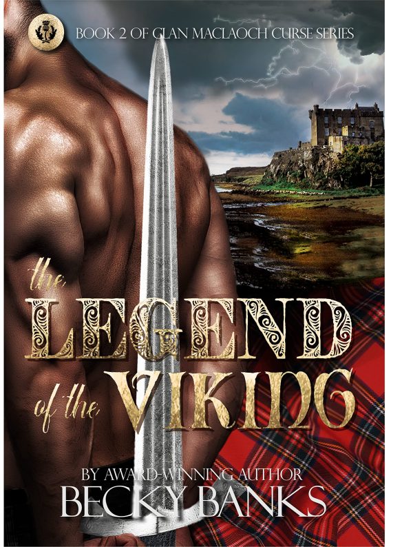 The Legend of the Viking (The Clan MacLaoch Curse #2)