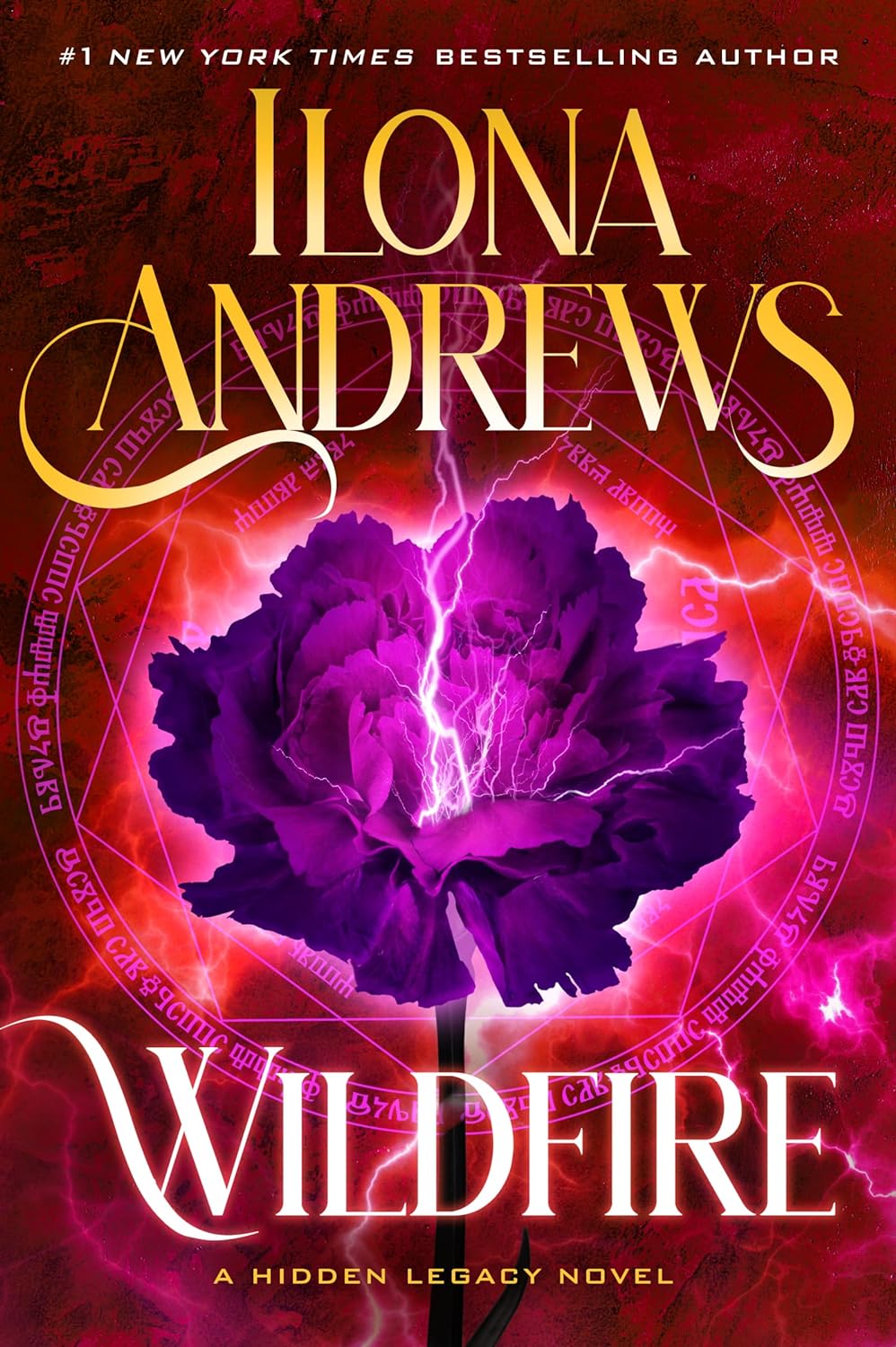 Wildfire (Hidden Legacy #3)