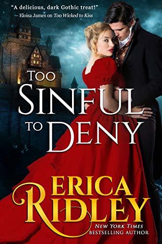 Too Sinful to Deny (Gothic Love Stories # 2)